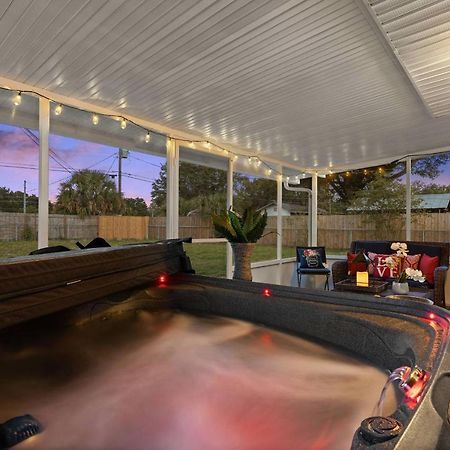 Family-Friendly Lakeland Home With Private Hot Tub! Екстериор снимка