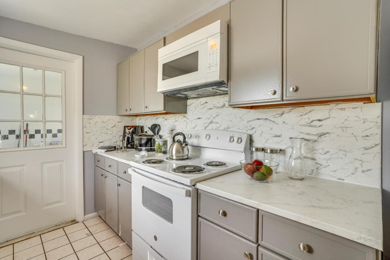 Family-Friendly Lakeland Home With Private Hot Tub! Екстериор снимка